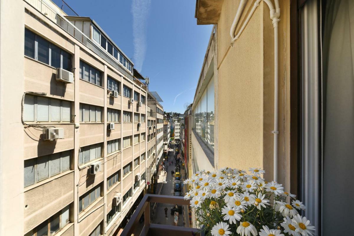 Athens Stories Lejlighed Eksteriør billede