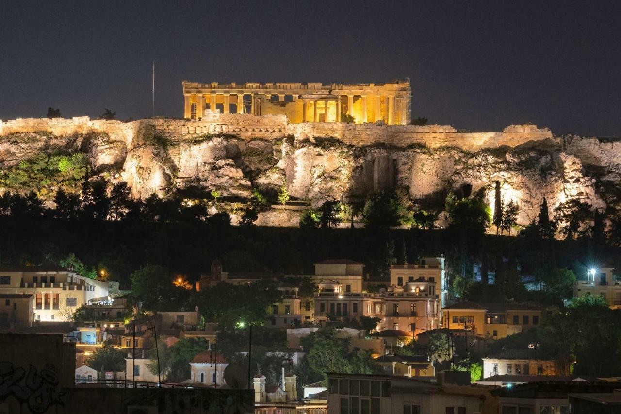 Athens Stories Lejlighed Eksteriør billede