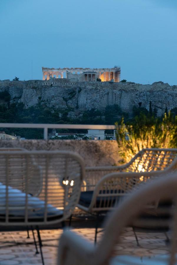 Athens Stories Lejlighed Eksteriør billede