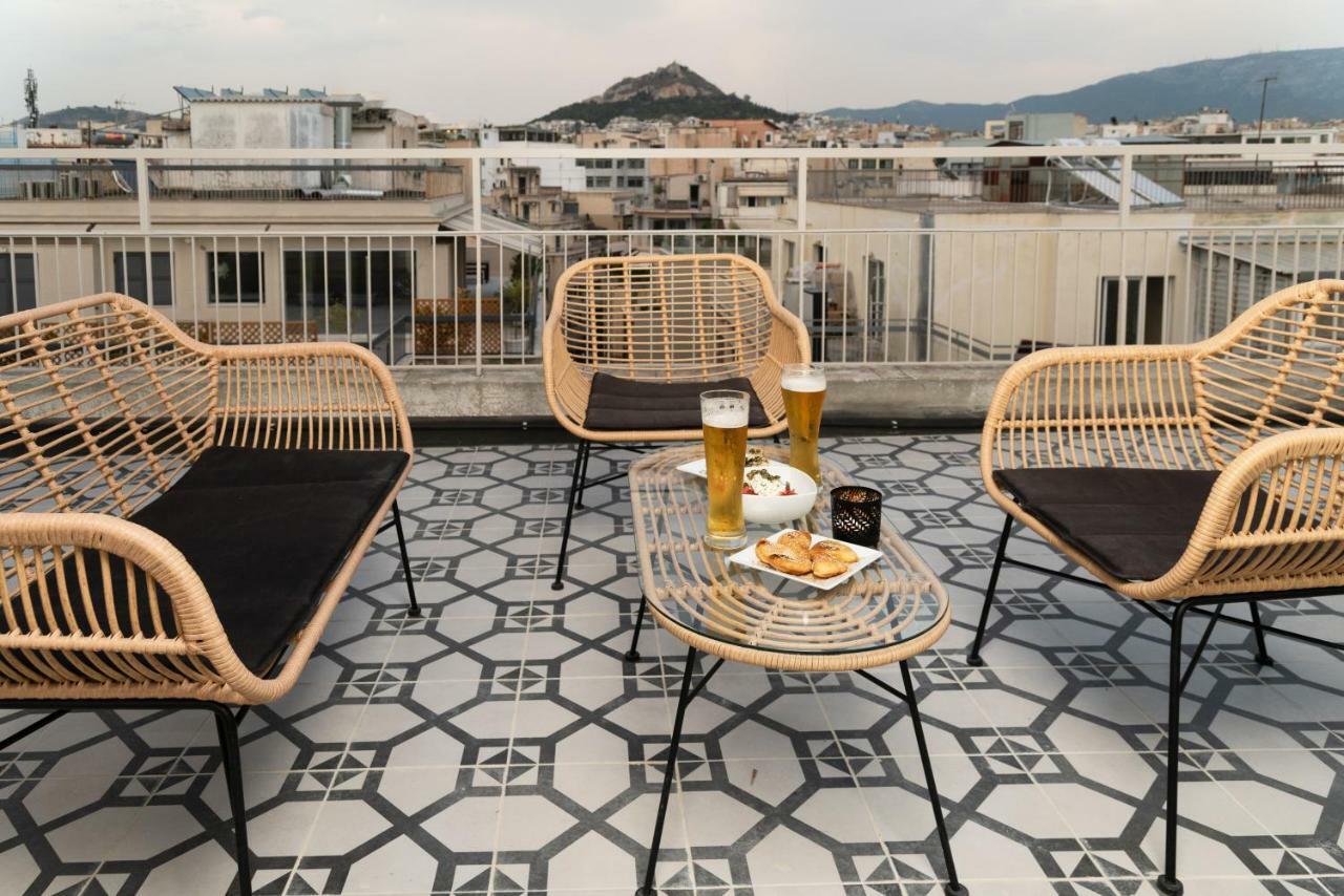 Athens Stories Lejlighed Eksteriør billede