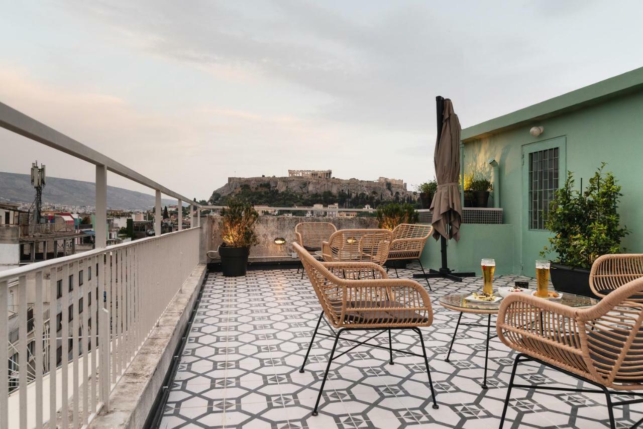 Athens Stories Lejlighed Eksteriør billede